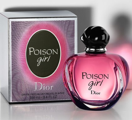 POISON GIRL