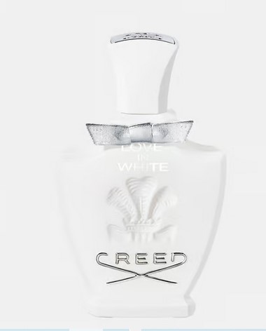 LOVE IN WHITE