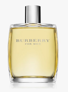 BURBERRY FOR MEN